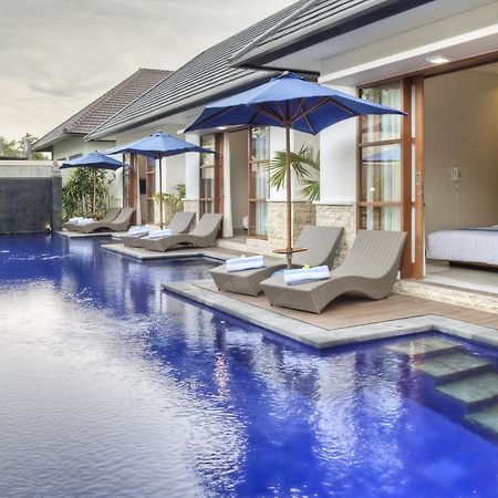 M Two Villas Seminyak エクステリア 写真