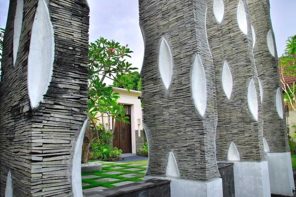 M Two Villas Seminyak エクステリア 写真