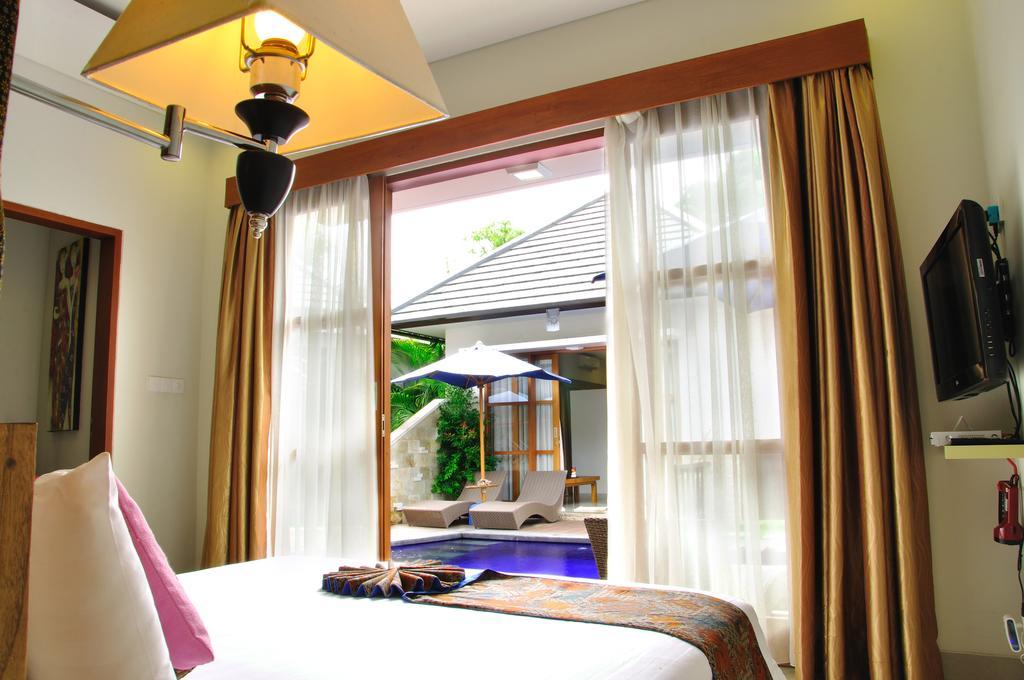M Two Villas Seminyak 部屋 写真
