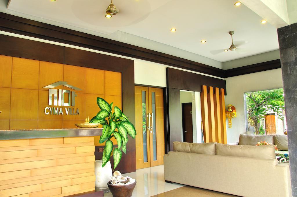M Two Villas Seminyak エクステリア 写真