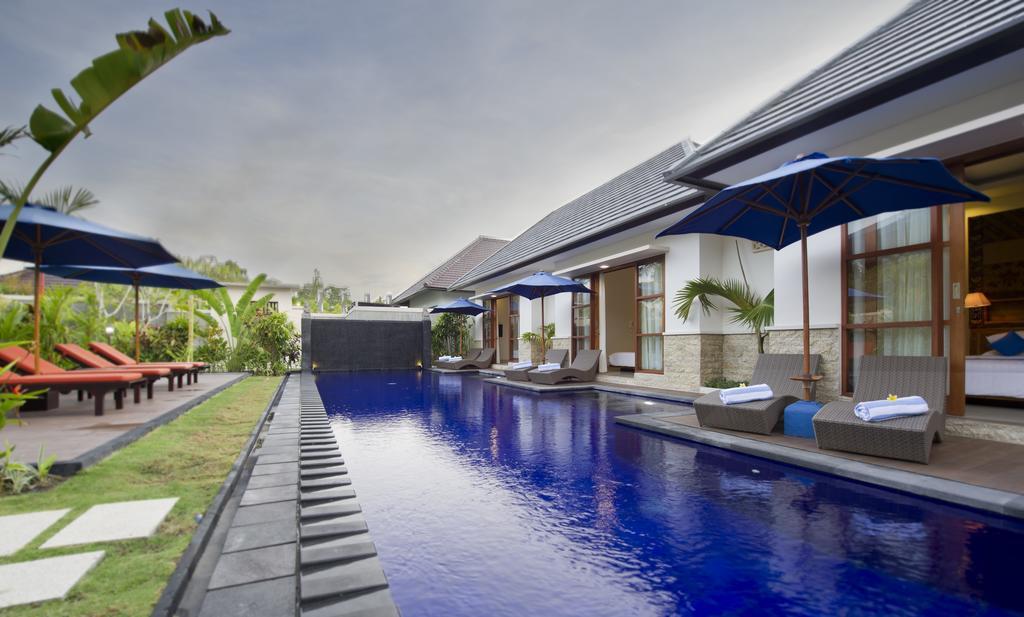M Two Villas Seminyak エクステリア 写真