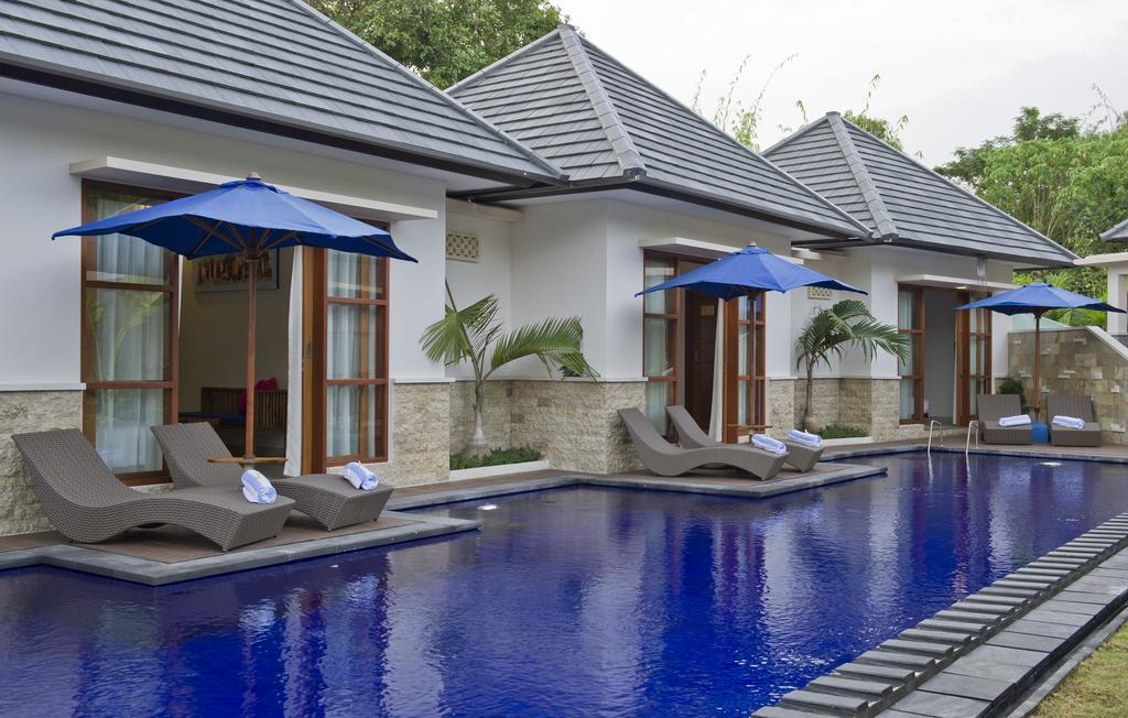 M Two Villas Seminyak エクステリア 写真