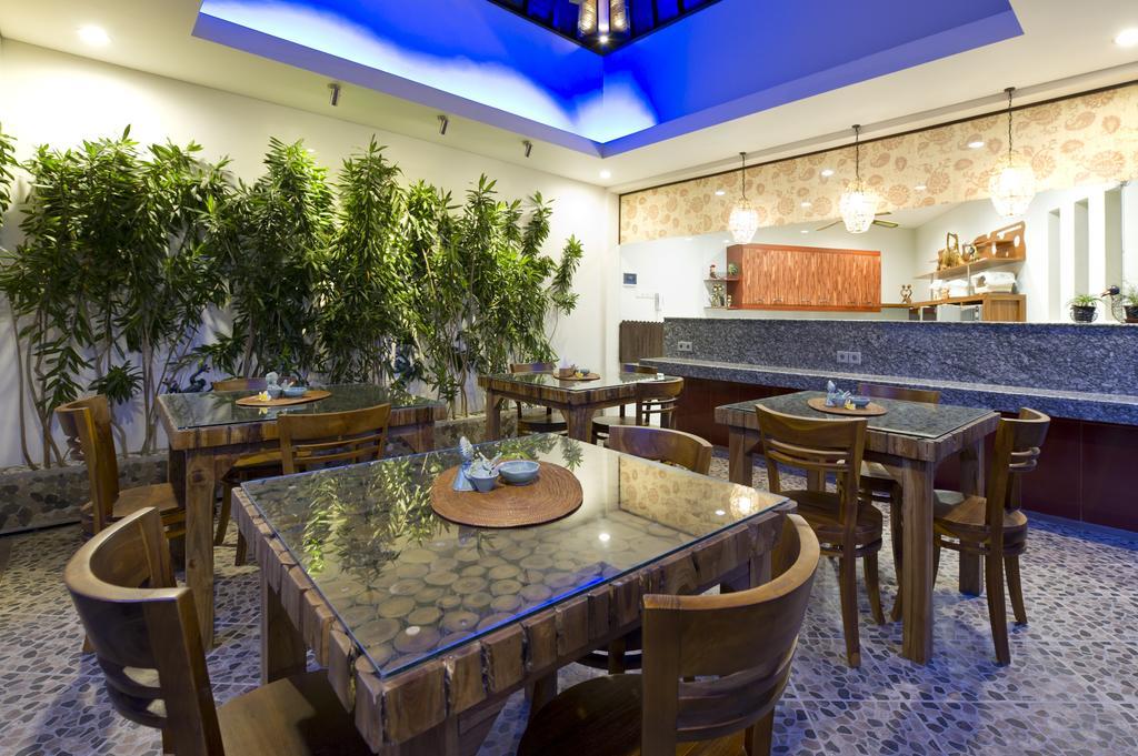M Two Villas Seminyak エクステリア 写真