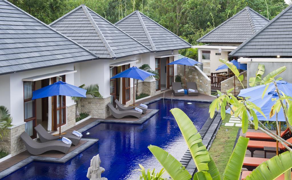 M Two Villas Seminyak エクステリア 写真