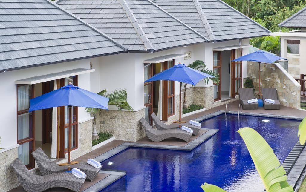 M Two Villas Seminyak エクステリア 写真