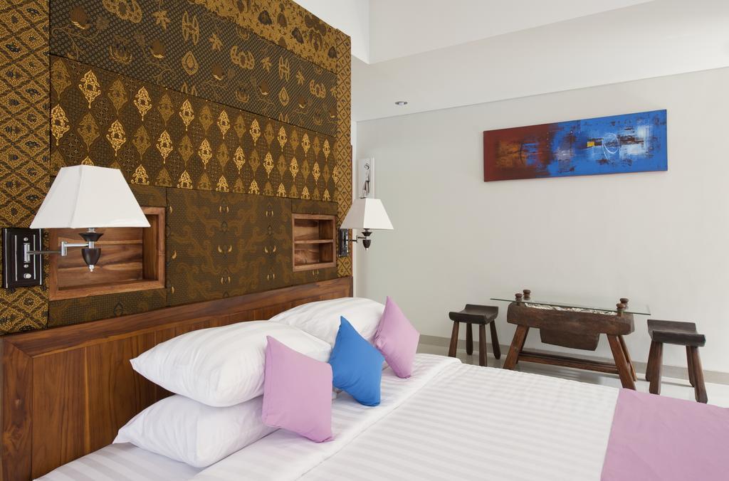M Two Villas Seminyak エクステリア 写真