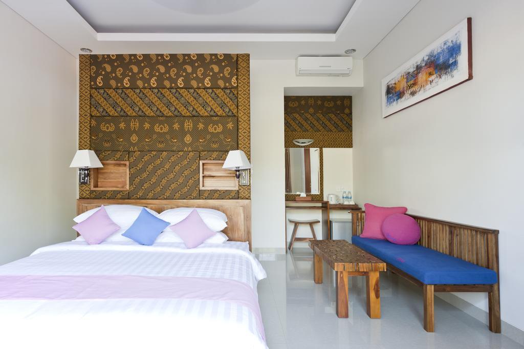 M Two Villas Seminyak エクステリア 写真