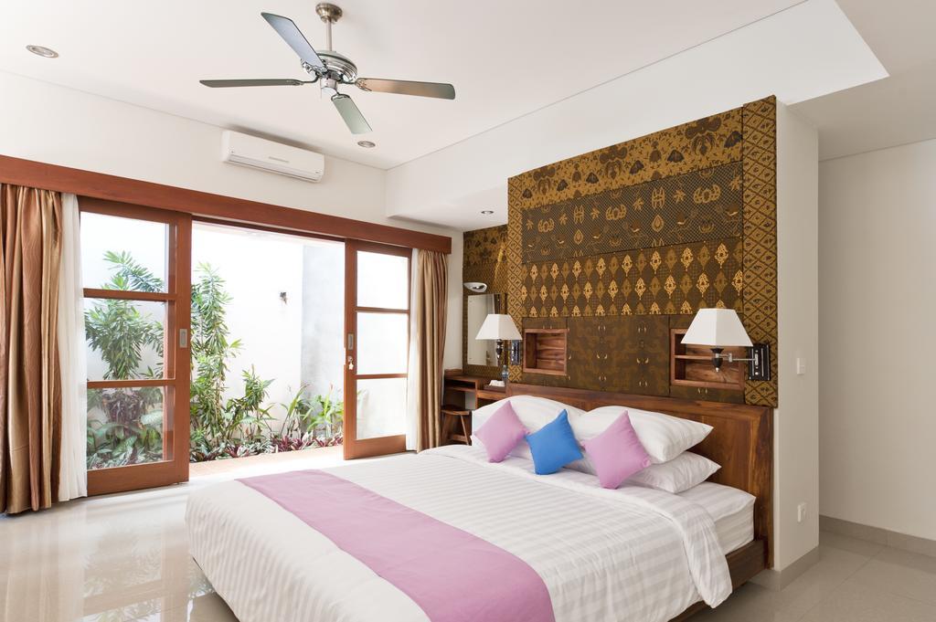 M Two Villas Seminyak エクステリア 写真