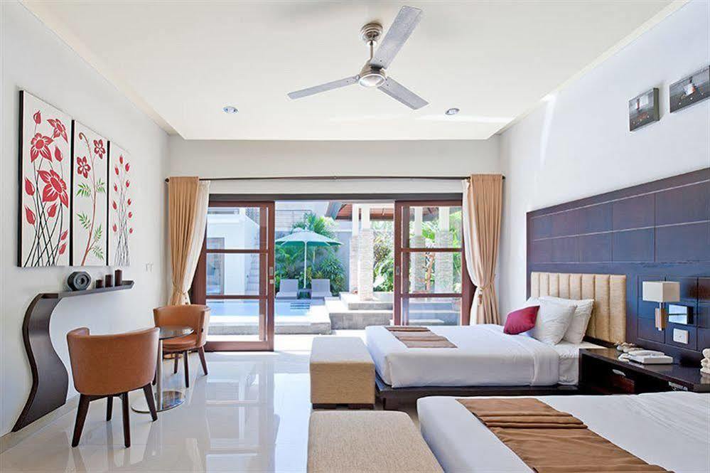 M Two Villas Seminyak エクステリア 写真