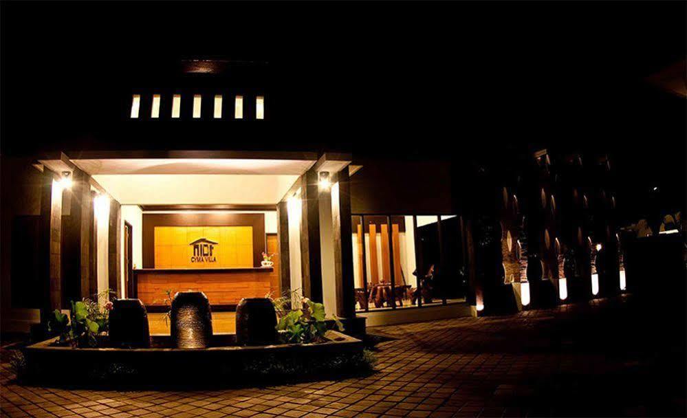 M Two Villas Seminyak エクステリア 写真