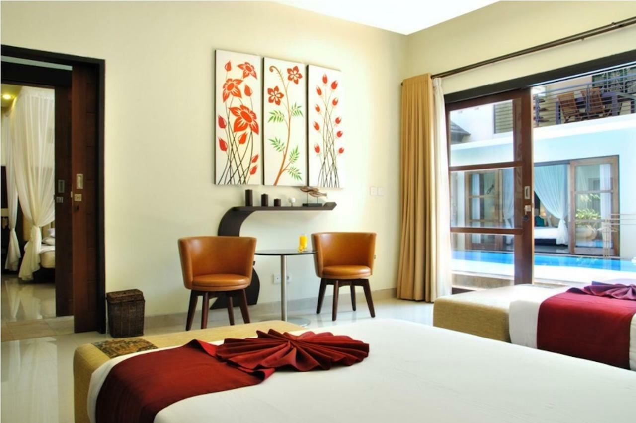 M Two Villas Seminyak エクステリア 写真