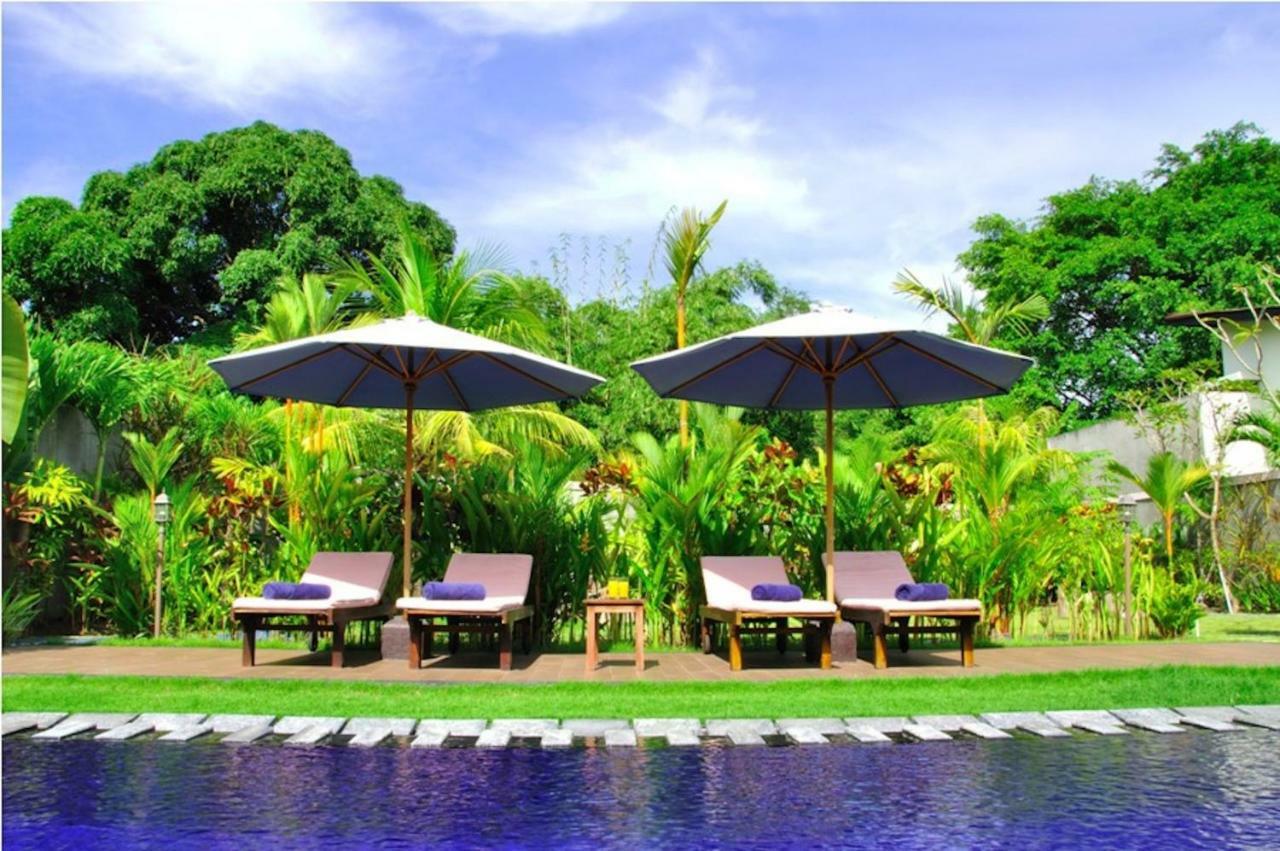 M Two Villas Seminyak エクステリア 写真