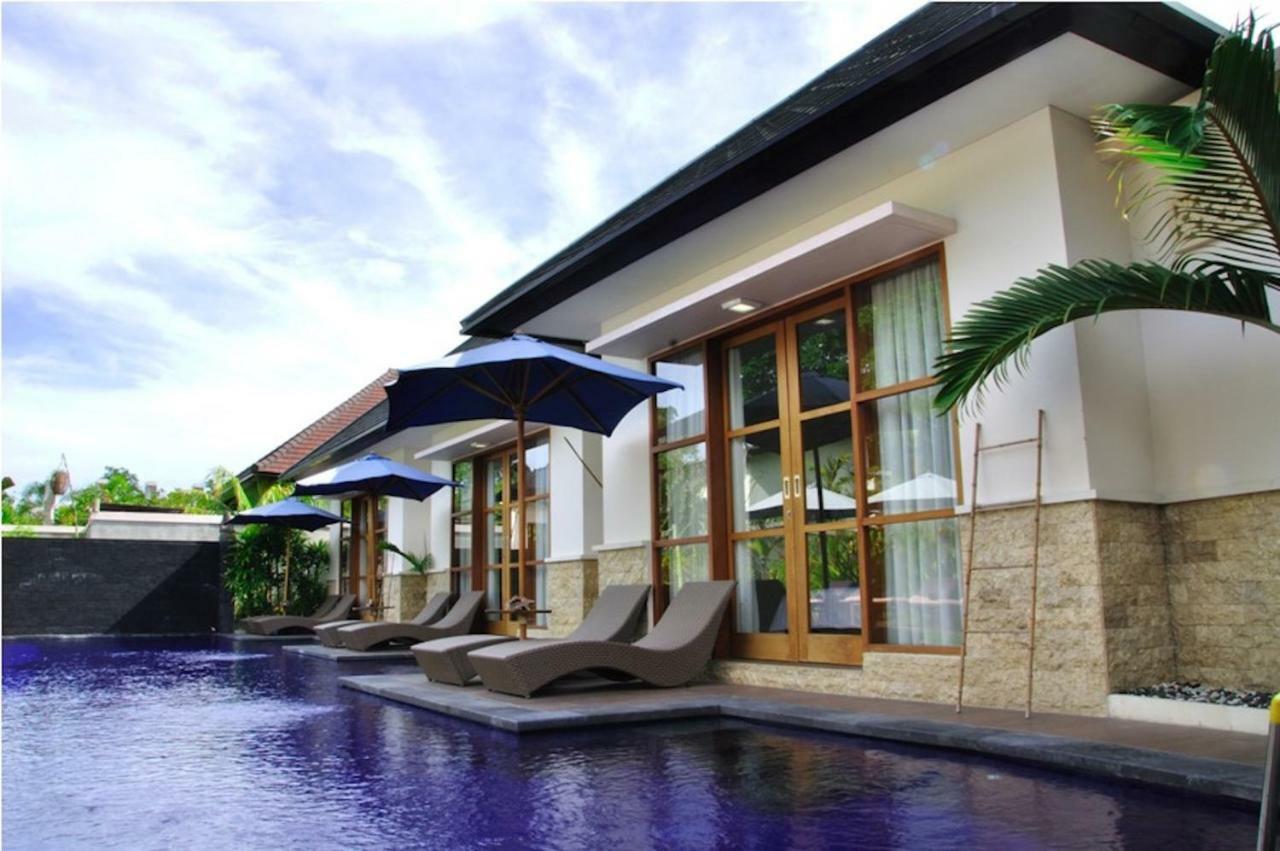 M Two Villas Seminyak エクステリア 写真
