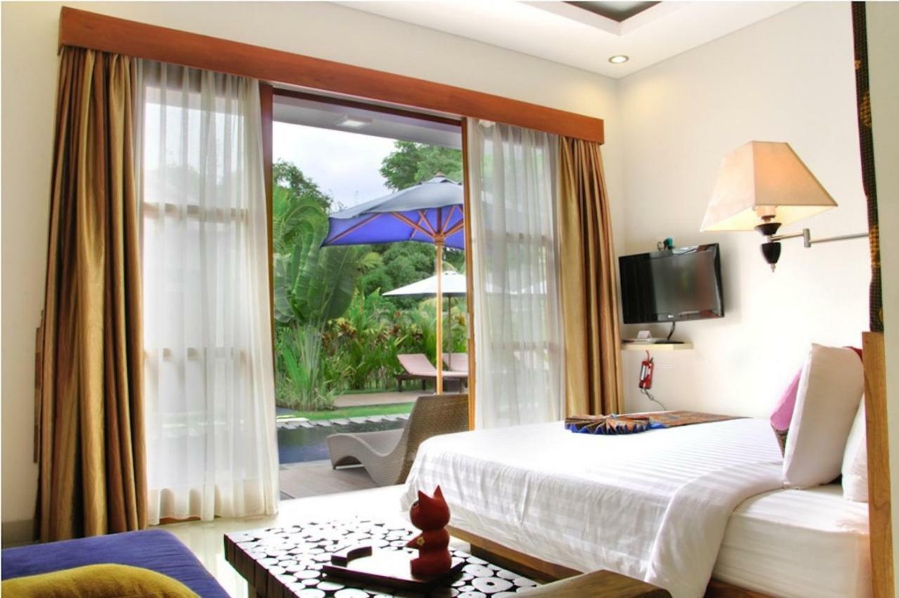 M Two Villas Seminyak エクステリア 写真